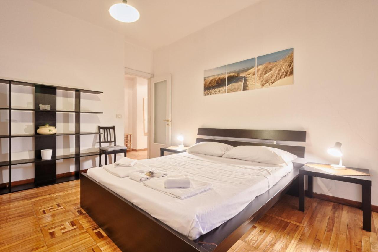 Piazza Statuto Elegant Apartment Turin Exterior photo