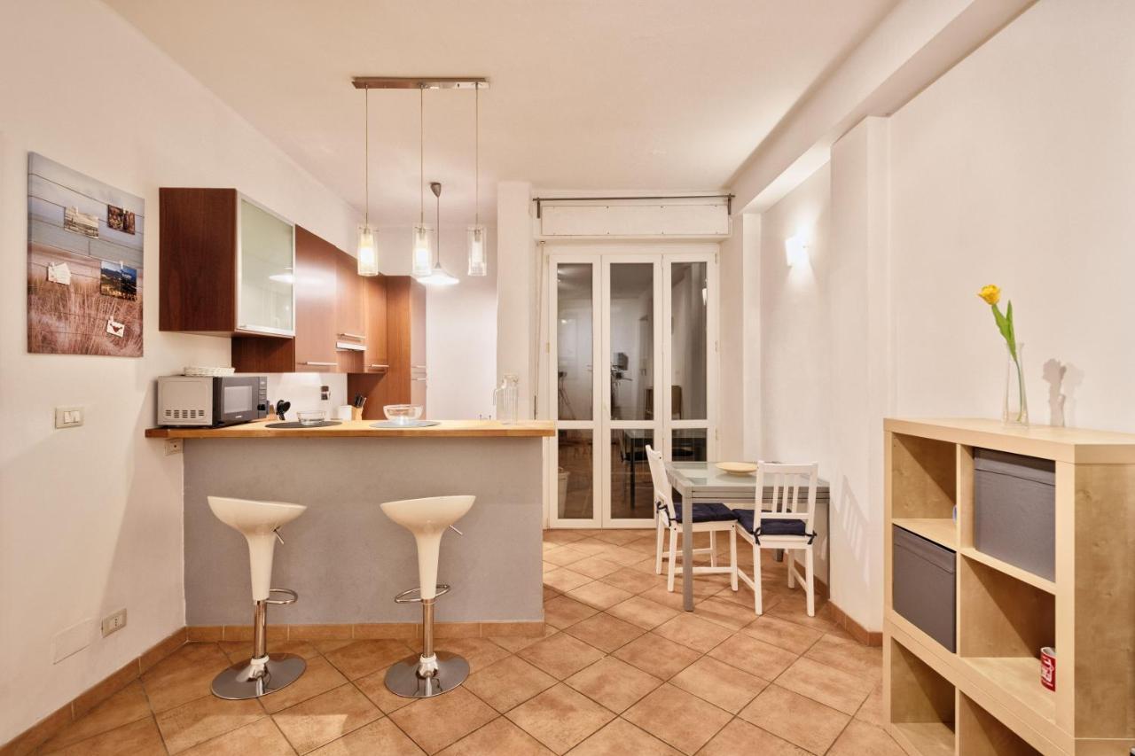 Piazza Statuto Elegant Apartment Turin Exterior photo