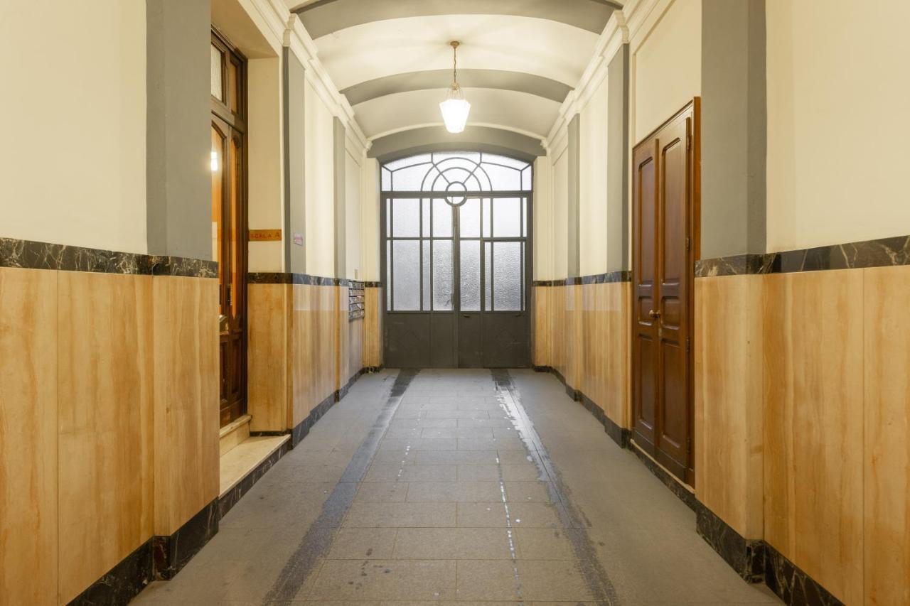 Piazza Statuto Elegant Apartment Turin Exterior photo